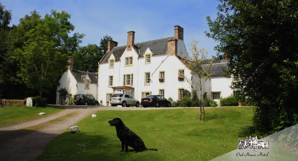 Ord House Hotel Muir of Ord Eksteriør bilde