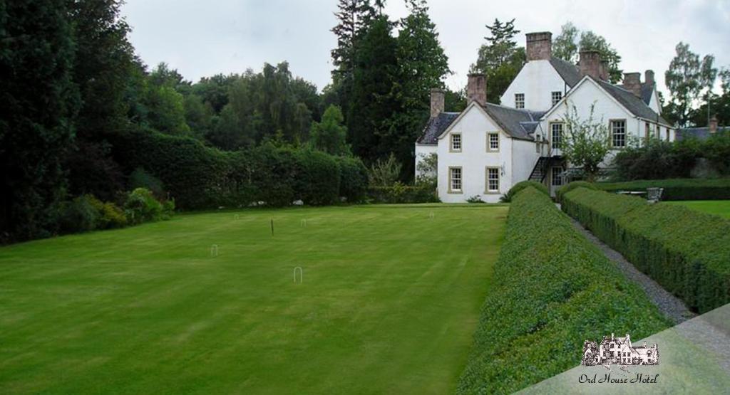 Ord House Hotel Muir of Ord Eksteriør bilde
