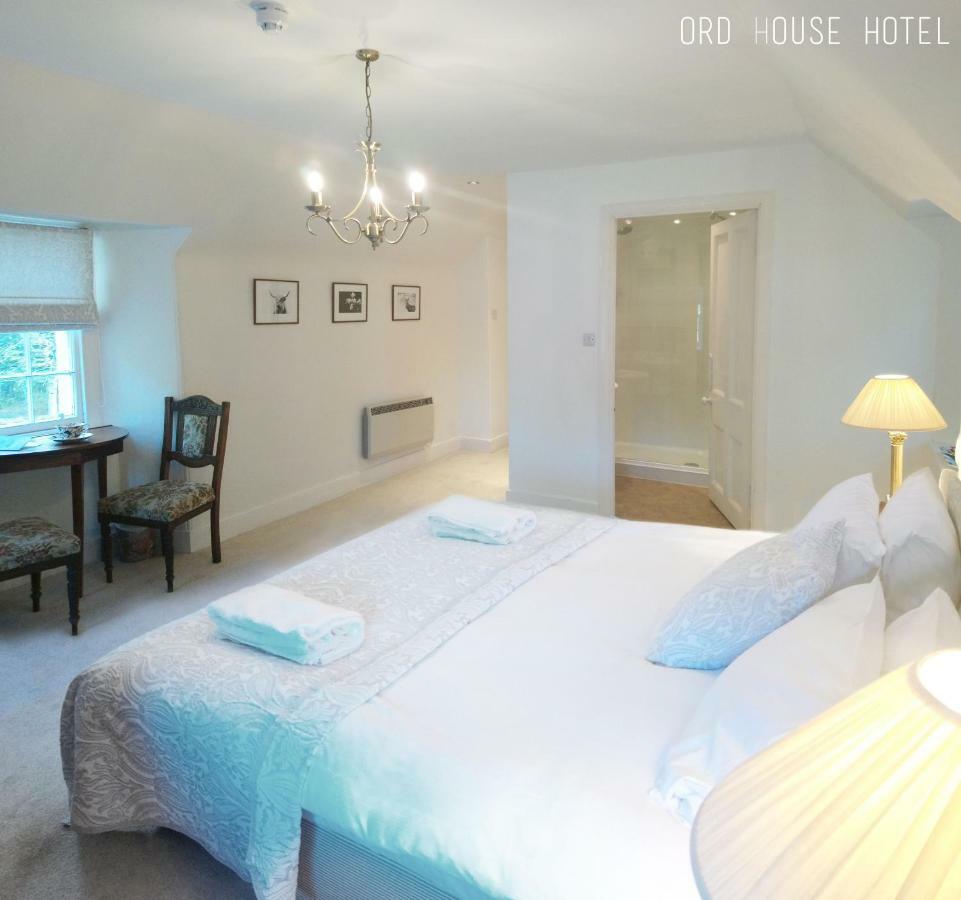 Ord House Hotel Muir of Ord Eksteriør bilde