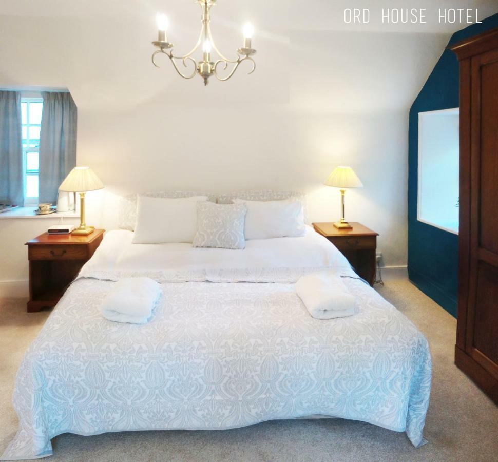 Ord House Hotel Muir of Ord Eksteriør bilde